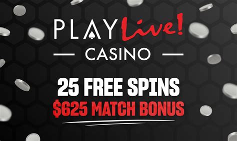 playlive casino 25 free spins